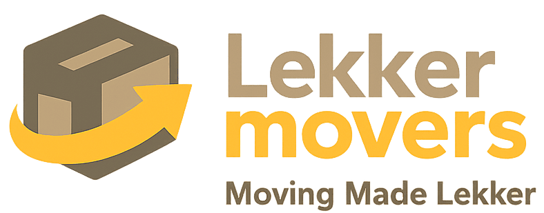 lekker movers logo